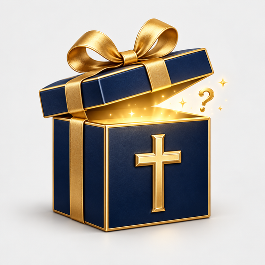 Nativity Mystery Box